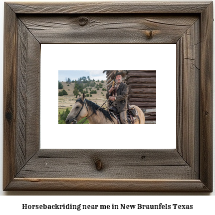 horseback riding near me in New Braunfels, Texas